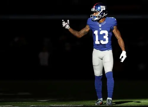 Odell Beckham Jr Wall Poster picture 721024
