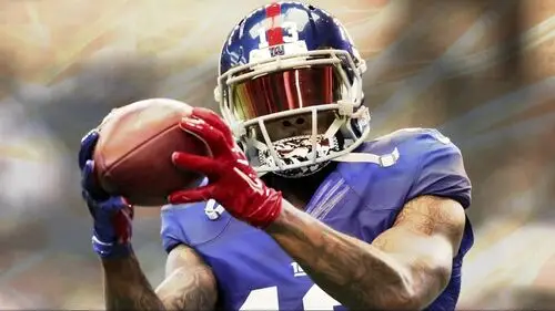 Odell Beckham Jr Wall Poster picture 721027
