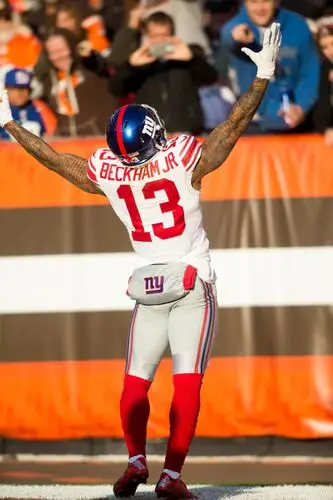 Odell Beckham Jr Wall Poster picture 721029
