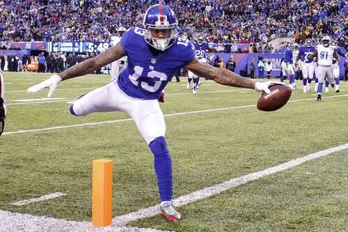 Odell Beckham Jr Wall Poster picture 721032