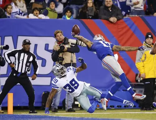 Odell Beckham Jr Wall Poster picture 721034