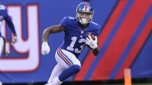 Odell Beckham Jr Wall Poster picture 721035