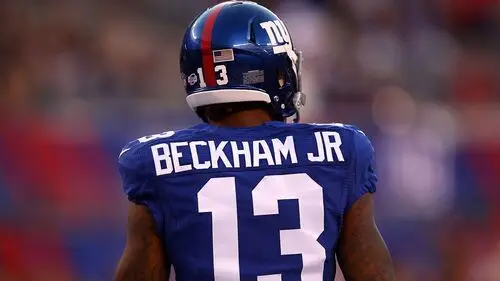 Odell Beckham Jr Wall Poster picture 721037