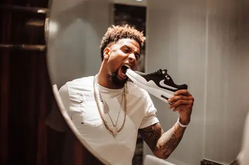 Odell Beckham Jr Wall Poster picture 721043