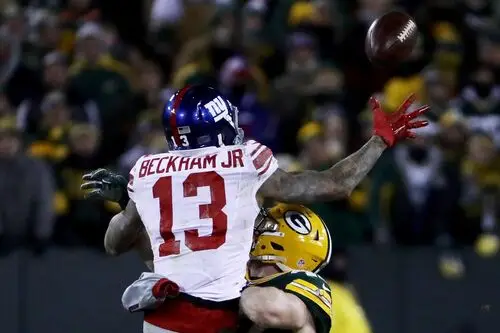 Odell Beckham Jr Wall Poster picture 721047