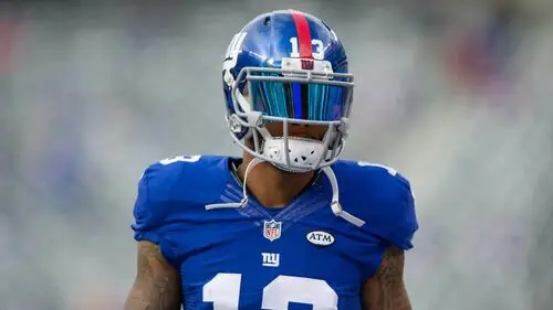 Odell Beckham Jr Jigsaw Puzzle picture 721066