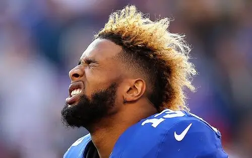 Odell Beckham Jr Jigsaw Puzzle picture 721068