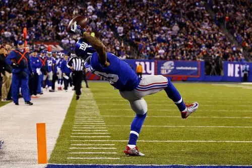 Odell Beckham Jr Jigsaw Puzzle picture 721070