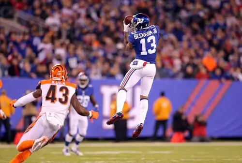 Odell Beckham Jr Jigsaw Puzzle picture 721074