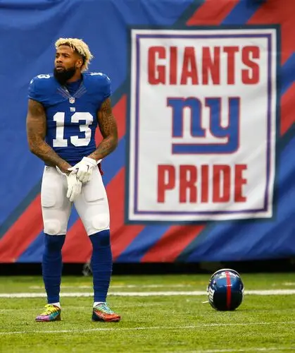 Odell Beckham Jr Wall Poster picture 721089
