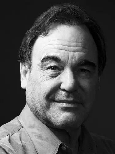 Oliver Stone Protected Face mask - idPoster.com