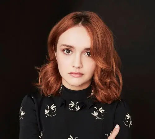 Olivia Cooke Computer MousePad picture 829942