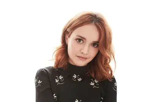 Olivia Cooke Computer MousePad picture 829943