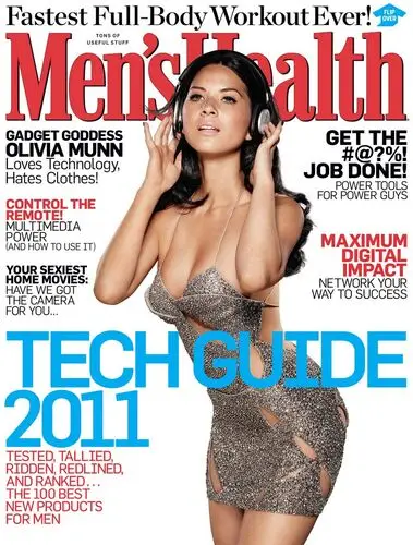 Olivia Munn Wall Poster picture 111925