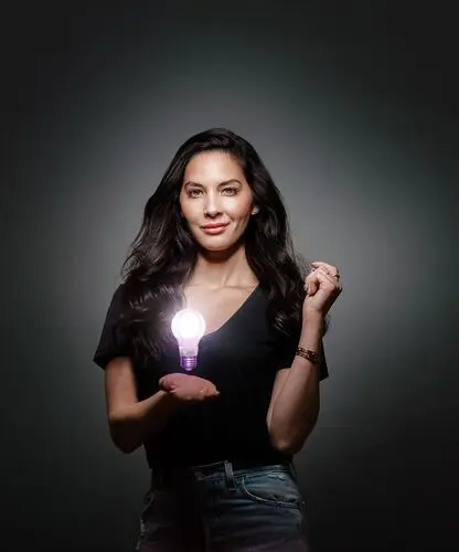 Olivia Munn Jigsaw Puzzle picture 845628