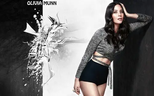Olivia Munn Jigsaw Puzzle picture 845653