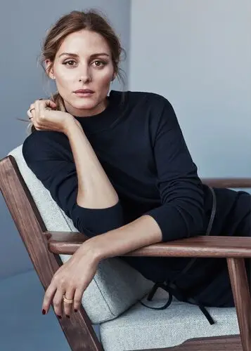Olivia Palermo Protected Face mask - idPoster.com