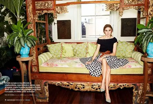 Olivia Palermo Jigsaw Puzzle picture 830066