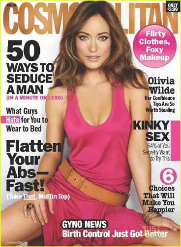 Olivia Wilde Jigsaw Puzzle picture 110260