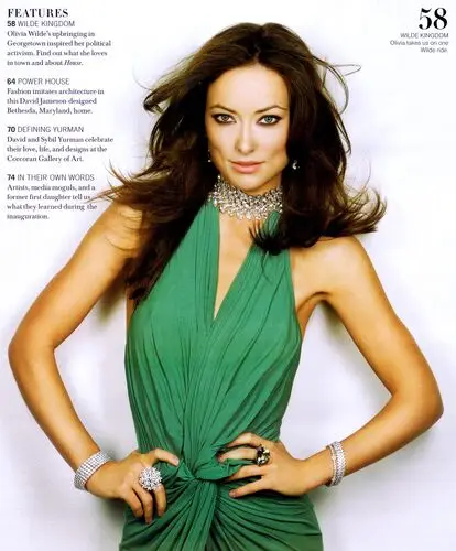 Olivia Wilde Wall Poster picture 60964