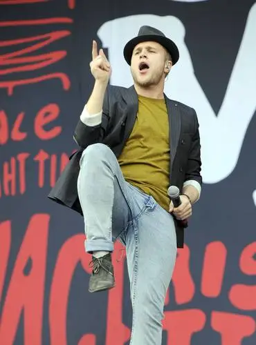 Olly Murs Computer MousePad picture 951910
