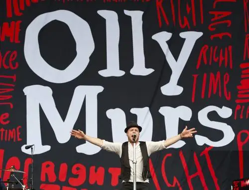 Olly Murs Jigsaw Puzzle picture 951916