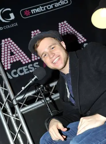 Olly Murs Jigsaw Puzzle picture 951926