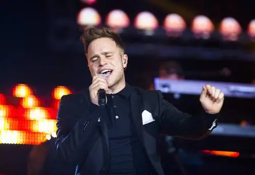 Olly Murs Computer MousePad picture 951929
