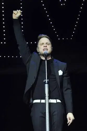 Olly Murs Computer MousePad picture 951954