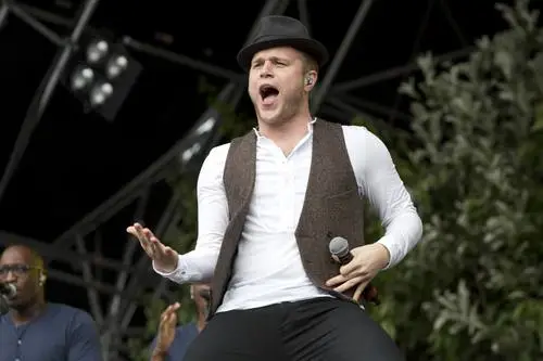 Olly Murs Jigsaw Puzzle picture 951982