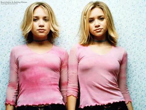 Olsen Twins Jigsaw Puzzle picture 257518