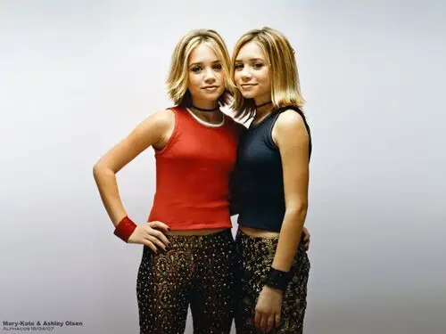 Olsen Twins Wall Poster picture 257521