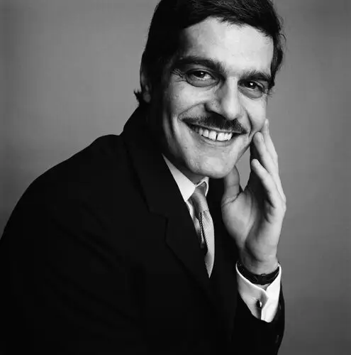 Omar Sharif Jigsaw Puzzle picture 527012