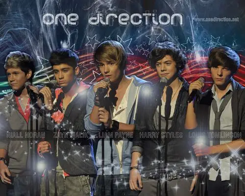 One Direction Computer MousePad picture 167874