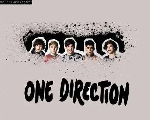 One Direction Fridge Magnet picture 168087