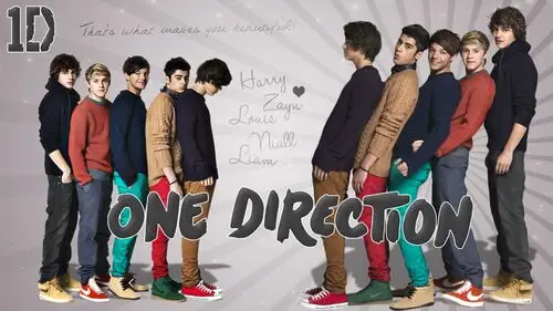 One Direction Wall Poster picture 168146