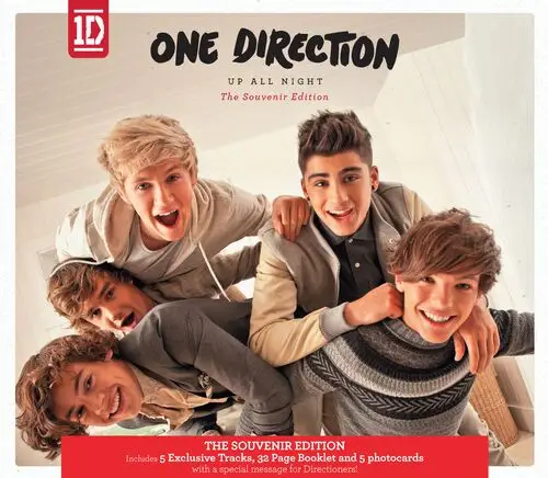 One Direction Computer MousePad picture 168169