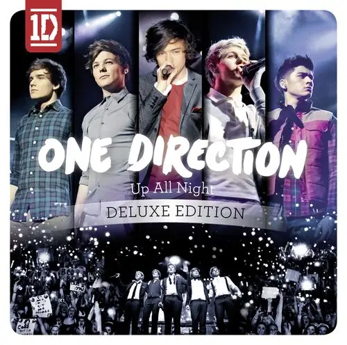 One Direction Computer MousePad picture 168218
