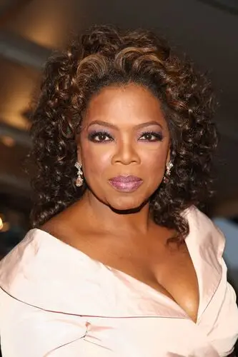 Oprah Winfrey Fridge Magnet picture 102489