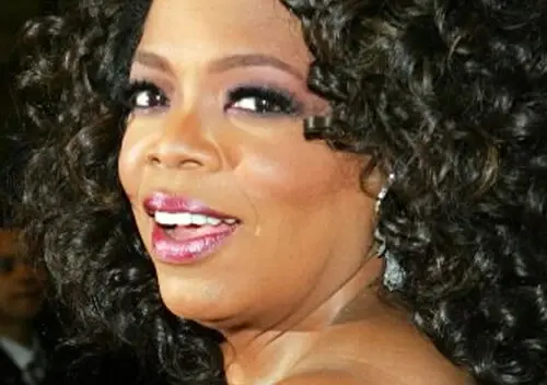 Oprah Winfrey White T-Shirt - idPoster.com