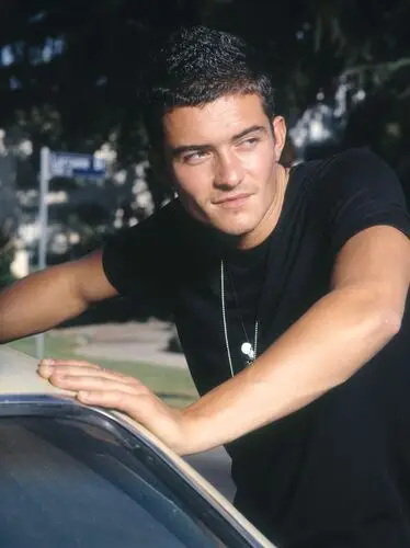 Orlando Bloom Computer MousePad picture 16553