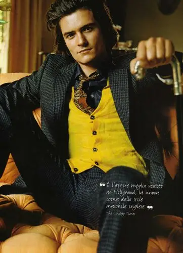Orlando Bloom Wall Poster picture 16582