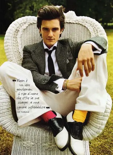 Orlando Bloom Wall Poster picture 16594