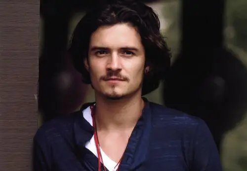 Orlando Bloom Computer MousePad picture 495258