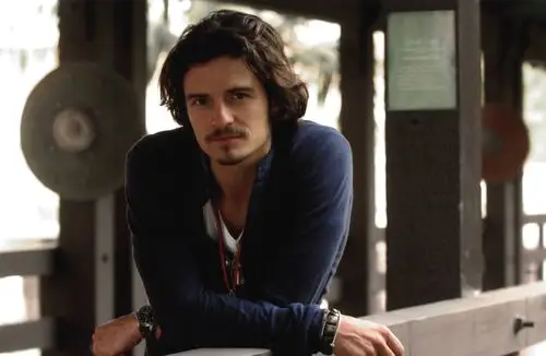 Orlando Bloom Wall Poster picture 495261