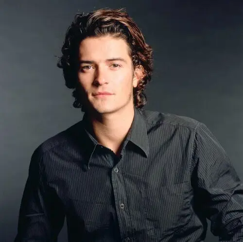 Orlando Bloom Protected Face mask - idPoster.com