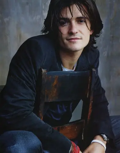 Orlando Bloom Computer MousePad picture 495275