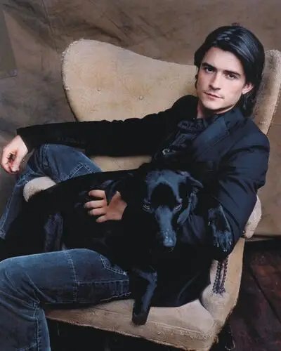 Orlando Bloom Wall Poster picture 495279