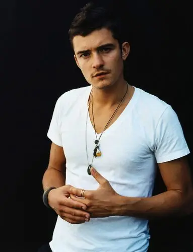 Orlando Bloom Computer MousePad picture 89145