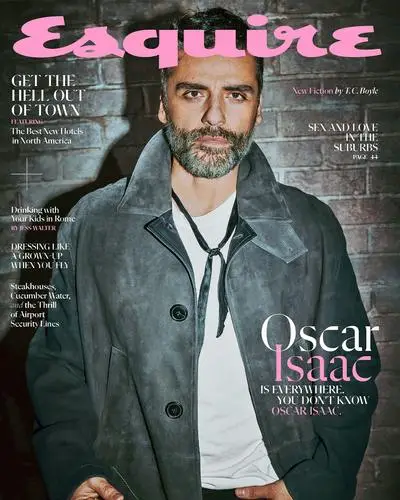 Oscar Isaac Wall Poster picture 1063189